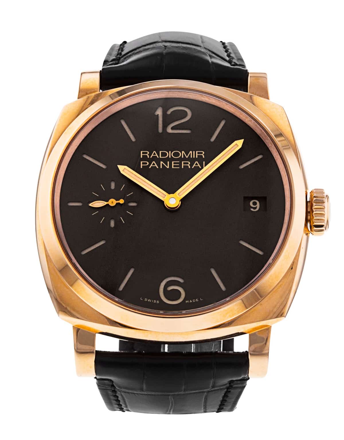 Panerai Radiomir Manual PAM00515